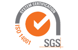 شهادة اختبار SGS لملحقات كابلات بجهد عالي
