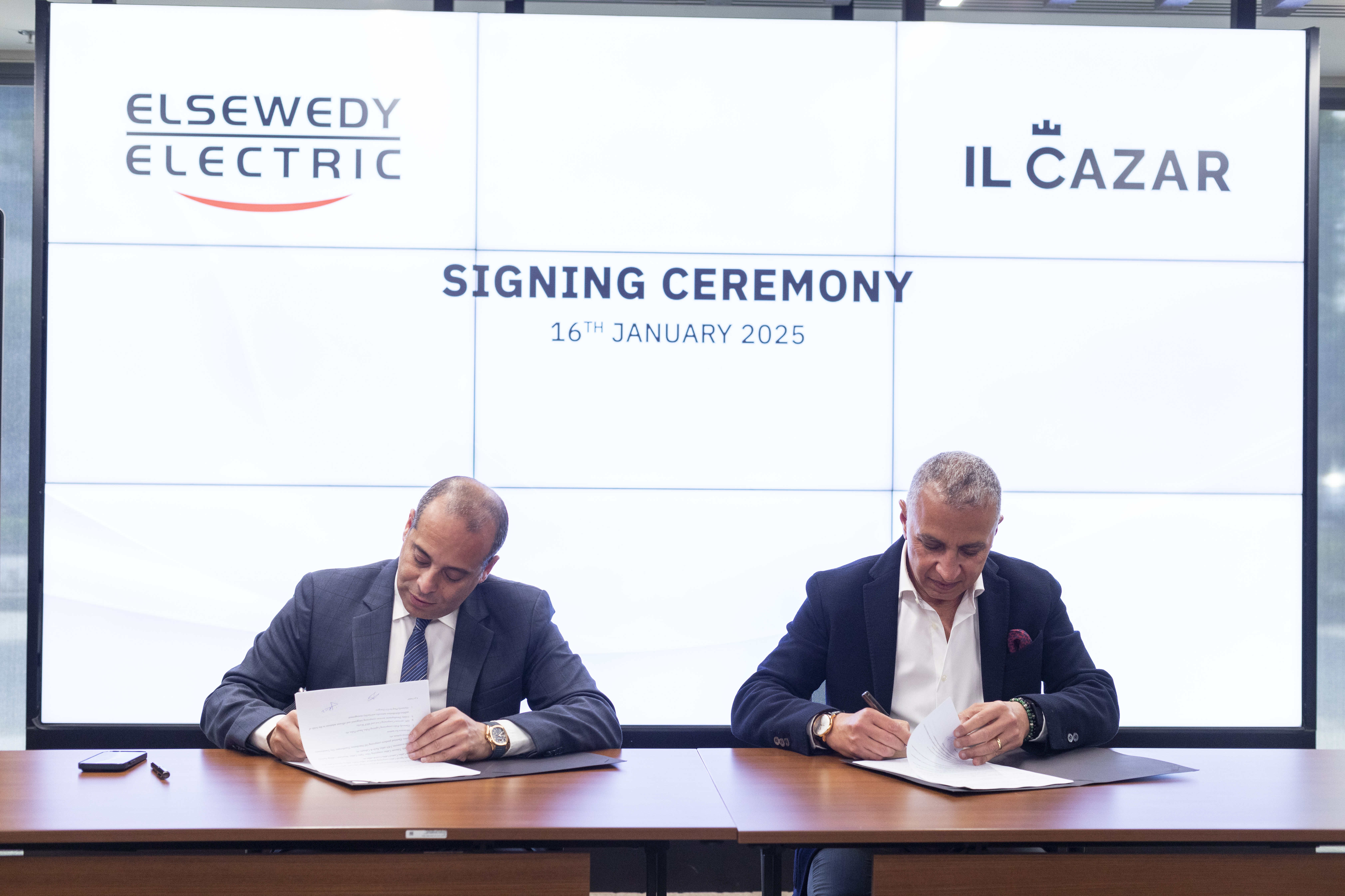 Elsewedy Electric PSP leads the successful completion of UAE's layyah power plant steam blow phase