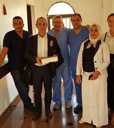 Al Kasr Al Aini hospital