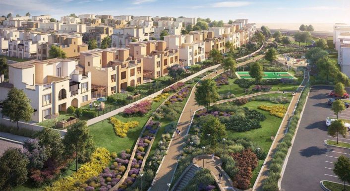 Emaar Misr trusts Elsewedy Electric subsidiary with a second contract at MIVIDA 