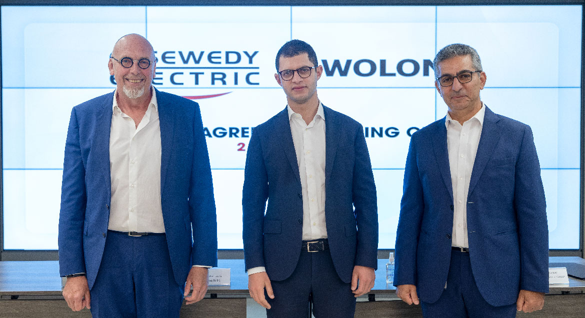 Elsewedy Electric & Wolong Electric agreed to Trade & Manufacture Motors in Egypt 