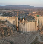 Elsewedy Electric & Arab Contractors Complete Tanzania’s JNHPP Main Dam, Preparing for 1st Filling