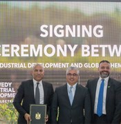 Elsewedy Industrial Development & Global Chemical company BASF signed MoU to establish a Green Logistics Hub in Sokhna 360