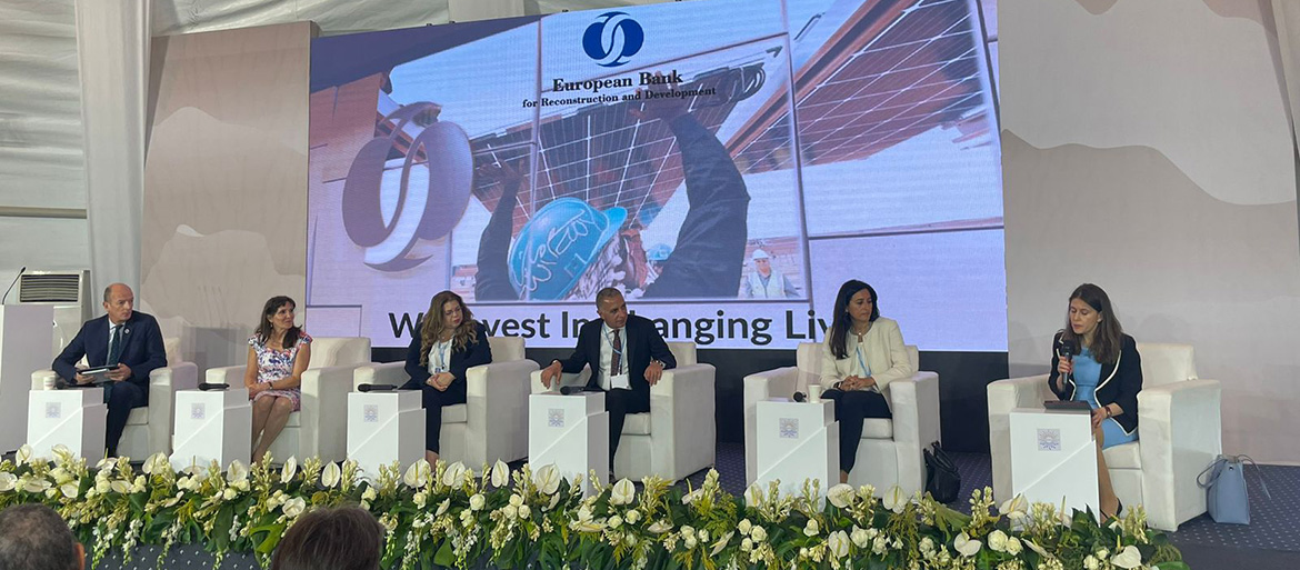 Initiating the establishment of “Chapter Zero Egypt – the Directors’ Climate Forum Association” to educate companies’ Boards of Directors on the opportunities and challenges of climate change