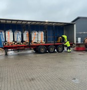 ELSEWEDY ELECTRIC Conquers European Markets  with 1st Oil Distribution Transformers Shipment