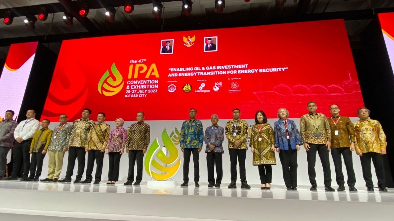 ELSEWEDY ELECTRIC INDONESIA PARTICIPATATION  IN THE INDONESIA PETROLEUM ASSOCIATION CONFERENCE & EXHIBITION (IPA CONVEX) 2023