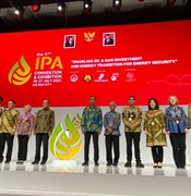 السويدى اليكتريك اندونيسيا تشارك فى مؤتمر رابطة البترول الإندونيسية لعام 2023