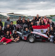 جامعة عين شمس تحصد أعلى المراكز في مسابقة Formula Student بدعم السويدي للكابلات