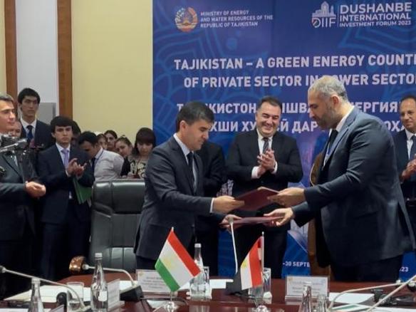 السويدي إليكتريك تدعم خطط التنمية في طاجيكستان بتقديم حلول هندسية وتمويلية مبتكرة 