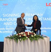 Elsewedy Electric T&D Join Forces with LONGi for Sustainable Energy Solutions 