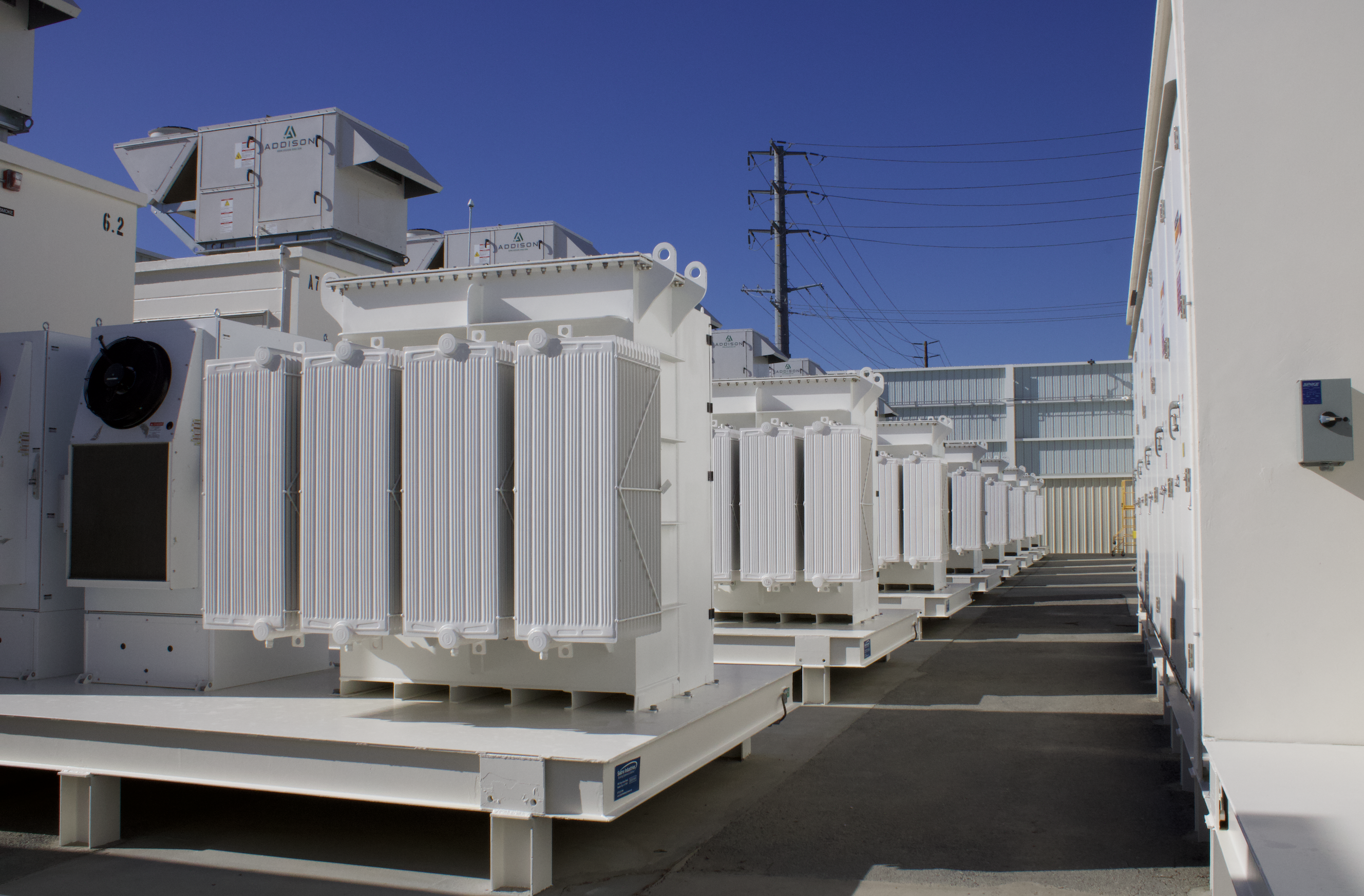 Elsewedy Electric for Electrical Products Powers Energy Storage Project in Southern California 