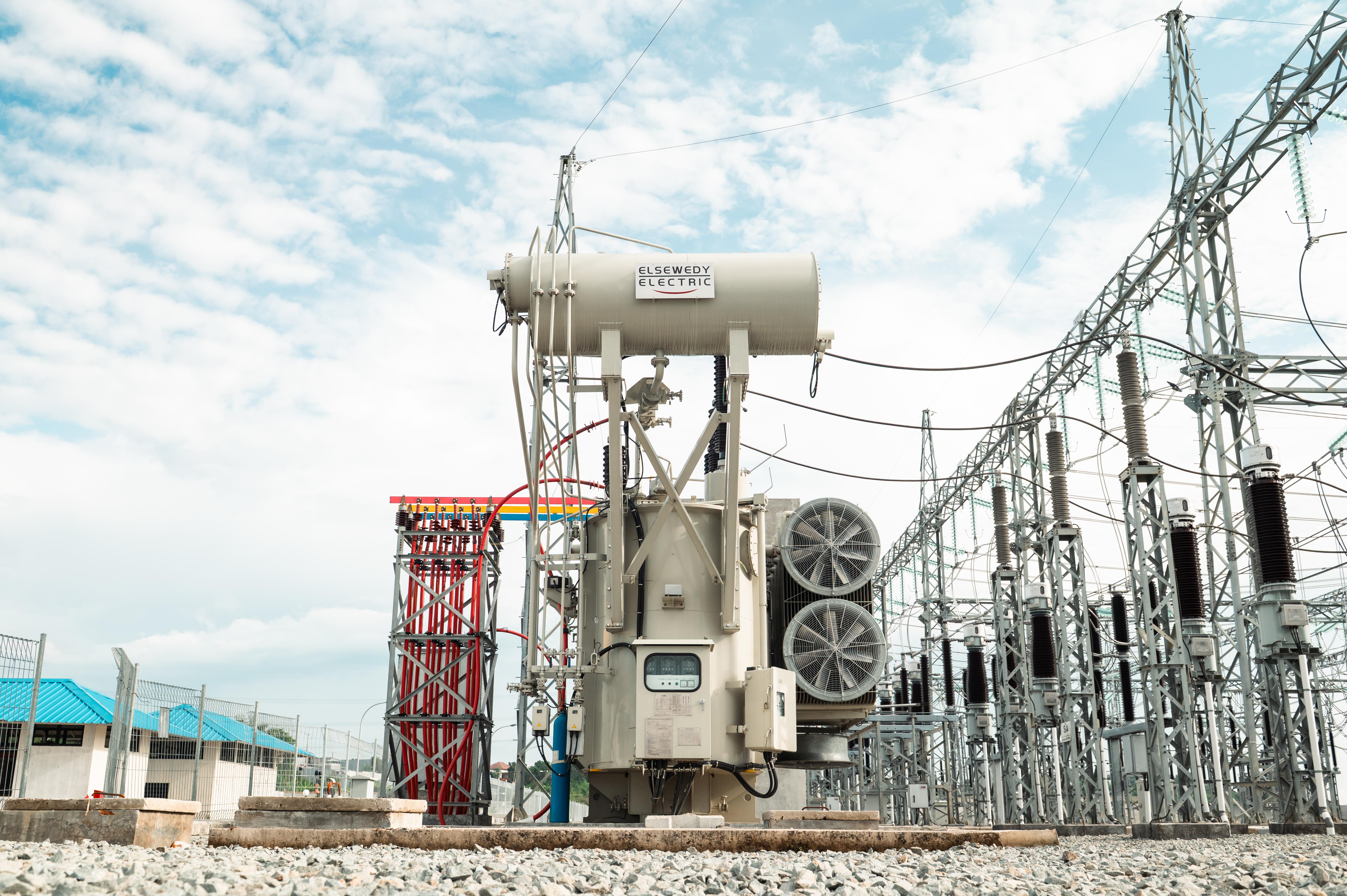 Power Transformers